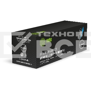Картридж лазерный Cactus CS-C069HBK-MPS 069HBK черный (12000стр.) для Canon I_sensys LBP673CDW/MF754CDW/MF752CDW/imageCLASS MF756Cx/LBP674CDW/MF753CDW/MF751CDW