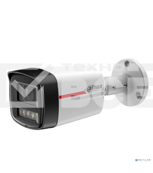 Камера видеонаблюдения IP Dahua DH-IPC-HFW2449TLP-S-LED-0280B-PRO 2.8-2.8мм цв. (DH-IPC-HFW2449TLP-S-LED-PRO)