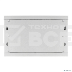 Шкаф телекоммуникационный 19' настенный 6U ExeGate EC-WM-6U.450.M.GREY (19', 6U, 600x450x370 мм (ШхГхВ), передняя дверь металл, съемные боковые панели, пыле- и влагозащита IP23, светло-серый RAL 7035), фото15