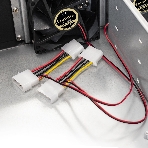 Серверный корпус ExeGate Pro 2U450-03 (RM 19', высота 2U, глубина 450, БП 600ADS, USB), фото26