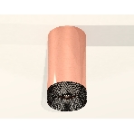 Светильник Ambrella Light XS6326011 PPG/BK золото розовое полированное/тонированный MR16 GU5.3 (C6326, N6151), фото3