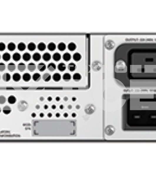 Источник бесперебойного питания APC Smart-UPS SMT3000RMI2UNC 2700Вт 3000ВА черный