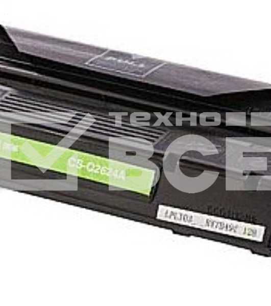 Картридж лазерный Cactus CS-Q2624A черный (2500 стр.) для HP LaserJet 1150