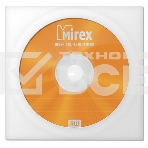 Диск DVD+R Mirex 4.7 Gb, 16x, Бум.конверт (1), (1/600), фото 1