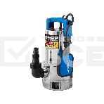 Насос ЗУБР НПГ-Т3-1100-С профессионал т3 погружной дренажный для грязн воды d частиц до 35мм 1100В, фото 1