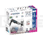 Кронштейн для мониторов Kromax OFFICE-8 black, для LCD/LED мониторов 15