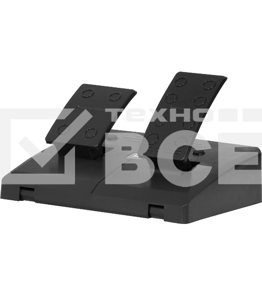 Руль Defender FORSAGE {12 кн+2перекл.+1перекл. 8-ми позиц., USB}