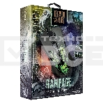 Мышь проводная Qumo Rampage M49 черный, 3200 dpi, USB, кнопки - 6, фото5