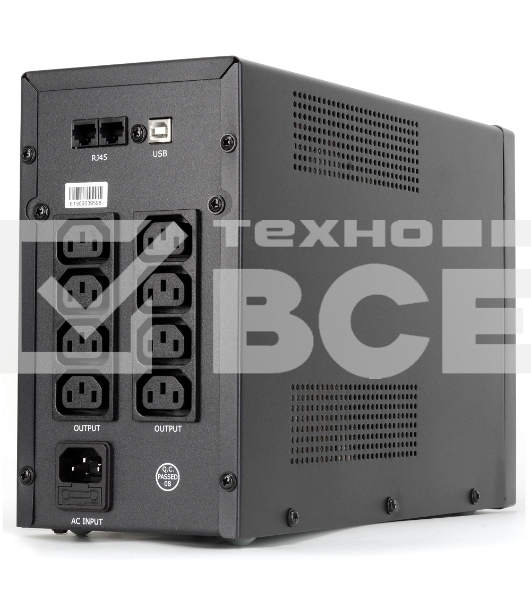 Источник бесперебойного питания CMU-SP1500IEC USB