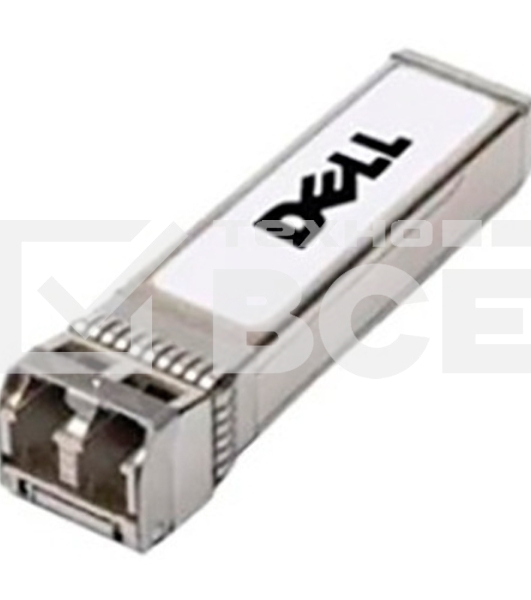 Трансивер Dell 407-BCHI 10/25GbE Dual Rate SFP28 SR 85C Optic for all SFP28 ports Customer Install