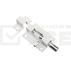 Задвижка накладная ШП-60 Полимер ЧЕТЫРЕ СЕЗОНА, фото 1