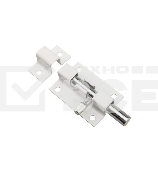 Задвижка накладная ШП-60 Полимер ЧЕТЫРЕ СЕЗОНА