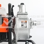 Мотопомпа PATRIOT MP 1010 ST 2.0лс 9960л/ч глубина 8м высота 30м, фото3
