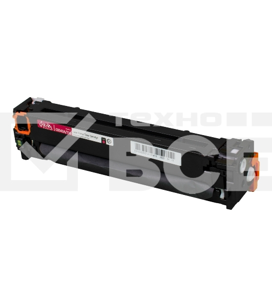 Картридж лазерный Sakura CB543A/716M для HP Color LJ CM1312MFP/CP1215/CP1515/CP1518, Canon LBP5050, LBP5050n, MF8030Cn, MF8040Cn, MF8050Cn, MF8080Cw 1980B002 пурпурный, 1500 к.