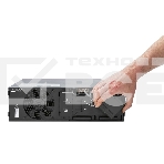 Источник бесперебойного питания APC Smart-UPS SRT SRT5KRMXLI 4500Вт 5000ВА черный, фото24