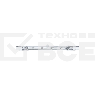 Лампа галогенная линейная Navigator 94221  КГ J117mm  500W R7s 230V 2000h