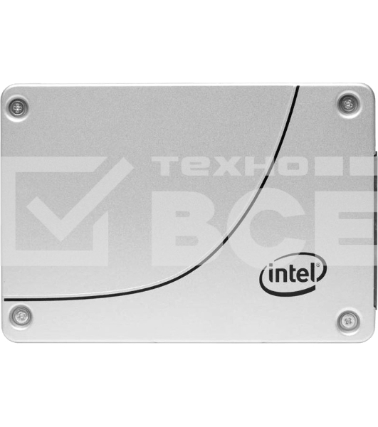 Накопитель SSD Intel D3-S4520, 7680GB, SATA III, 2.5