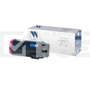 Картридж NVP совместимый NV-106R03913 Magenta для Xerox VersaLink C600/C605 (10100k)