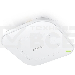 Гибридная точка доступа Zyxel NebulaFlex NWA50AX, WiFi 6, 802.11a/b/g/n/ac/ax (2,4 и 5 ГГц), MU-MIMO, антенны 2x2, до 575+1200 Мбит/с, 1xLAN GE, PoE, без поддержки Captive portal и WPA-Enterprise, защ, фото16