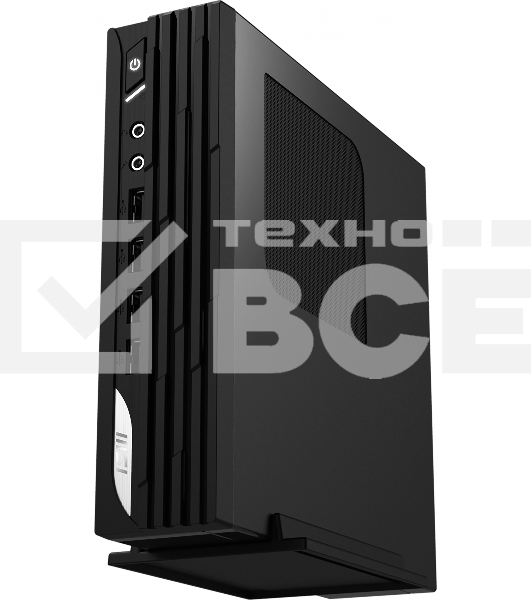 Неттоп MSI Pro DP21 13M-604XRU i3 13100 (3.4) 8Gb SSD512Gb UHDG 730 noOS GbitEth WiFi BT 120W черный (9S6-B0A421-632)