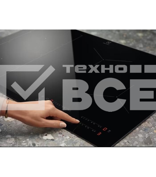 Индукционная варочная панель Electrolux CIT61443