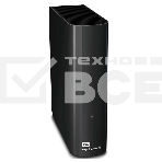 Внешний жёсткий диск WD Elements Desktop WDBWLG0060HBK-EESN 6ТБ 3,5