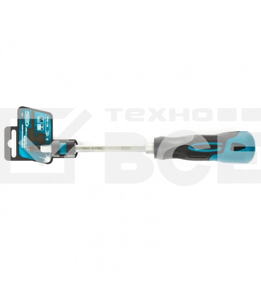 Отвертка GROSS 12163 PZ3 x 150 ммS2, трехкомпонентная ручка