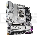 Материнская плата Gigabyte B650M AORUS ELITE AX ICE SocketAM5 AMD B650 4xDDR5 mATX AC`97 8ch(7.1) 2.5Gg RAID+HDMI+DP, фото2