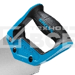 Ножовка по дереву Gross 'PIRANHA', 450 мм, 11-12 TPI, зуб - 3D, каленый зуб, двухкомпонентная рукоять 24103, фото4