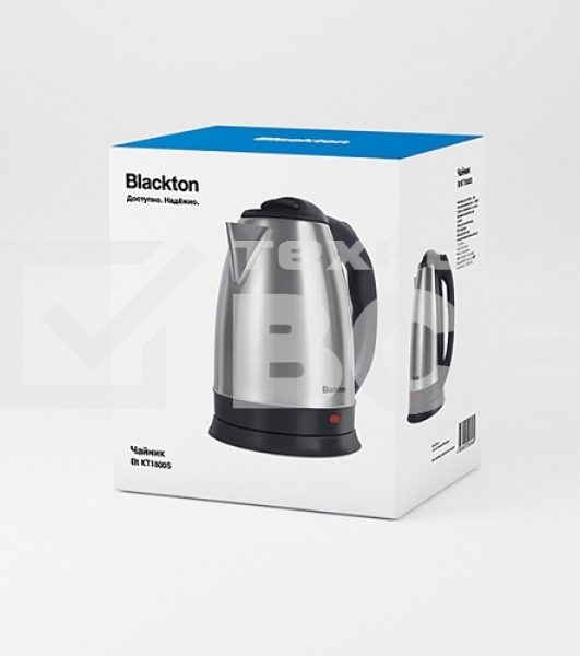 Чайник Blackton Bt KT1800S Blue