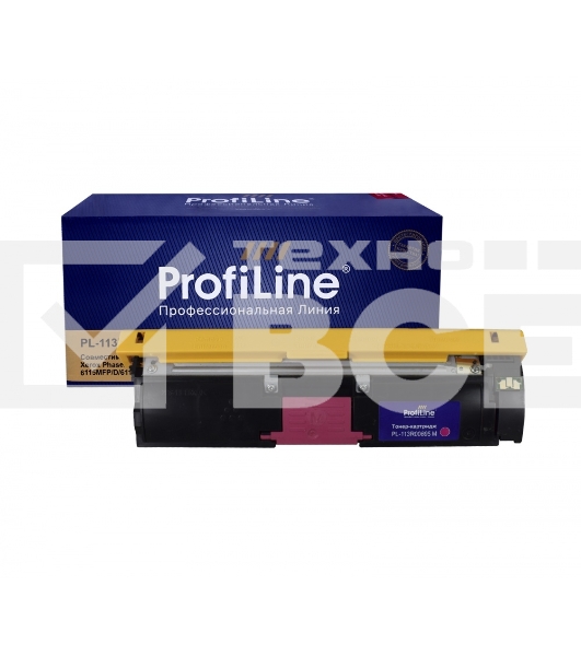 Картридж PL-113R00695 для принтеров Rank Xerox Phaser 6120/6120N/6115MFPD/6115MFPN Magenta 4500 копий ProfiLine
