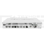 Коммутатор MikroTik CRS309-1G-8S+IN 8 SFP+, dual-core 800MHz CPU, 512MB RAM, POE, RS232 serial port, фото15