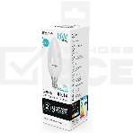Лампа светодиодная LED 8Вт E14 220В 4100К Elementary свеча 33128 Gauss, фото4