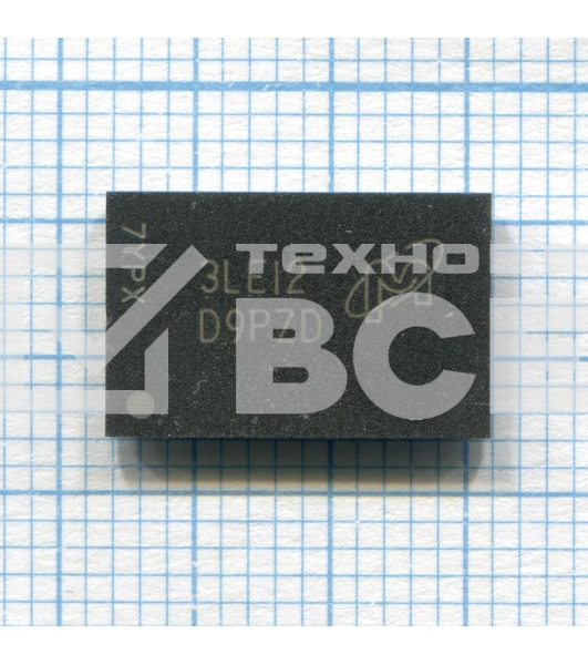Видеопамять 256MB DDR3 MT41K256M16HA-107G D9PZD