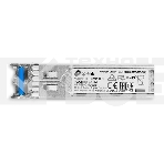 Сетевое оборудование TP-Link SMB TL-SM311LS Gigabit SFP module, Single-mode, MiniGBIC, LC interface, Up to 10km distance, фото15