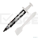 Термопаста ExeGate ETS-6WMK Silver, шприц с лопаткой, 8г, фото2