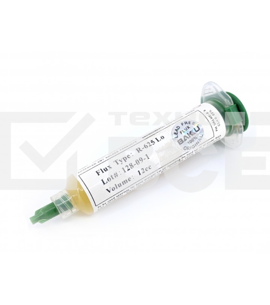 Флюс BAKU BK-R-625-Lo 12cc