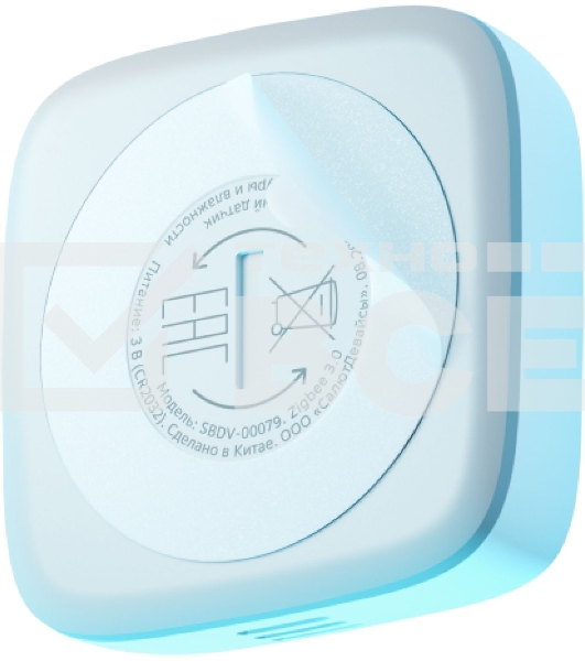 Умный датчик температуры и влажности СБЕР/SBER Zigbee 3.0 (SBDV-00079) 
