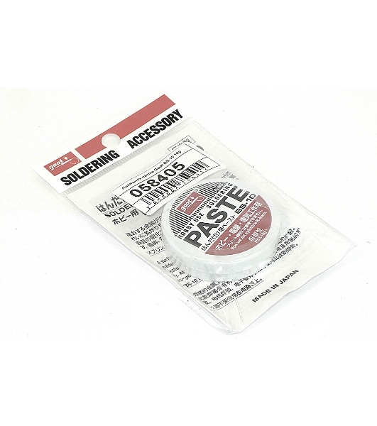 Паяльная паста Goot BS-10 10g