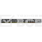 Коммутатор L3 Access Zyxel NebulaFlex Pro XGS2220-54FP, rack 19