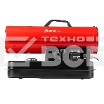 Дизельная тепловая пушка MTX DHB-10i, 10 кВт, 400 м3/ч, прямой нагрев, термостат, фото19