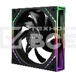 Вентилятор Thermalright TL-M12 ARGB черный 4-pin 23.2dB 175gr Ret, фото10