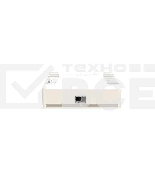 Коммутатор Mikrotik CSS106-1G-4P-1S 5PORT 1000M 1SFP