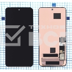 Дисплей (модуль) для Google Pixel 8 в сборе с тачскрином черный orig, фото 1