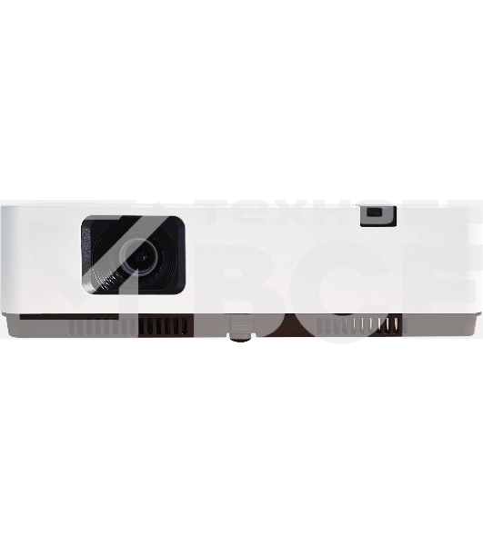 Проектор Cactus CS-S3.WT 3LCD 43000Lm LS 4300Lm ANSI (1280x1024) 15000:1 ресурс лампы:10000часов 1xUSB typeA 2xHDMI 4.7кг