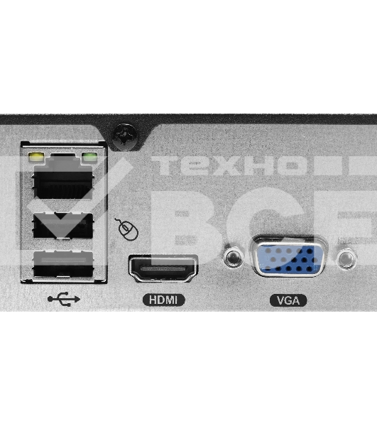 Видеорегистратор Tantos TSr-NV04155P