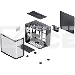 Компьютерный корпус JONSBO Computer Case TK-3 black, фото 1