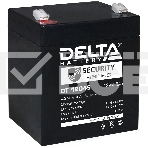 Батарея Delta DT 12045 (12V, 4.5Ah), фото3