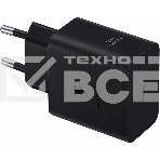Сетевое зар./устр. Samsung EP-T4511XBEGEU 45W 3A (PD) USB Type-C для Samsung черный, фото2