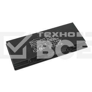 Аккумуляторная батарея для ноутбука Asus B551 (B41N1327) 15.2V 2880mAh черная